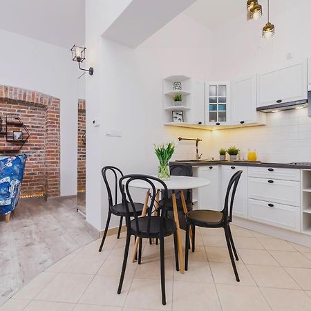 Zamenhofa Studio Krakow By Noclegi Renters Dış mekan fotoğraf