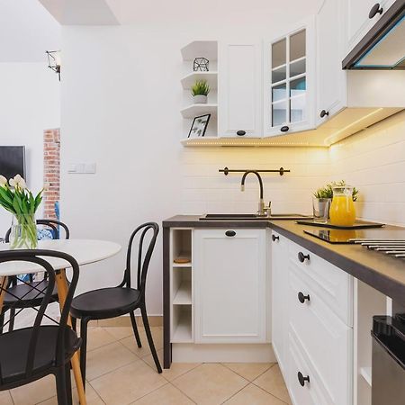 Zamenhofa Studio Krakow By Noclegi Renters Dış mekan fotoğraf