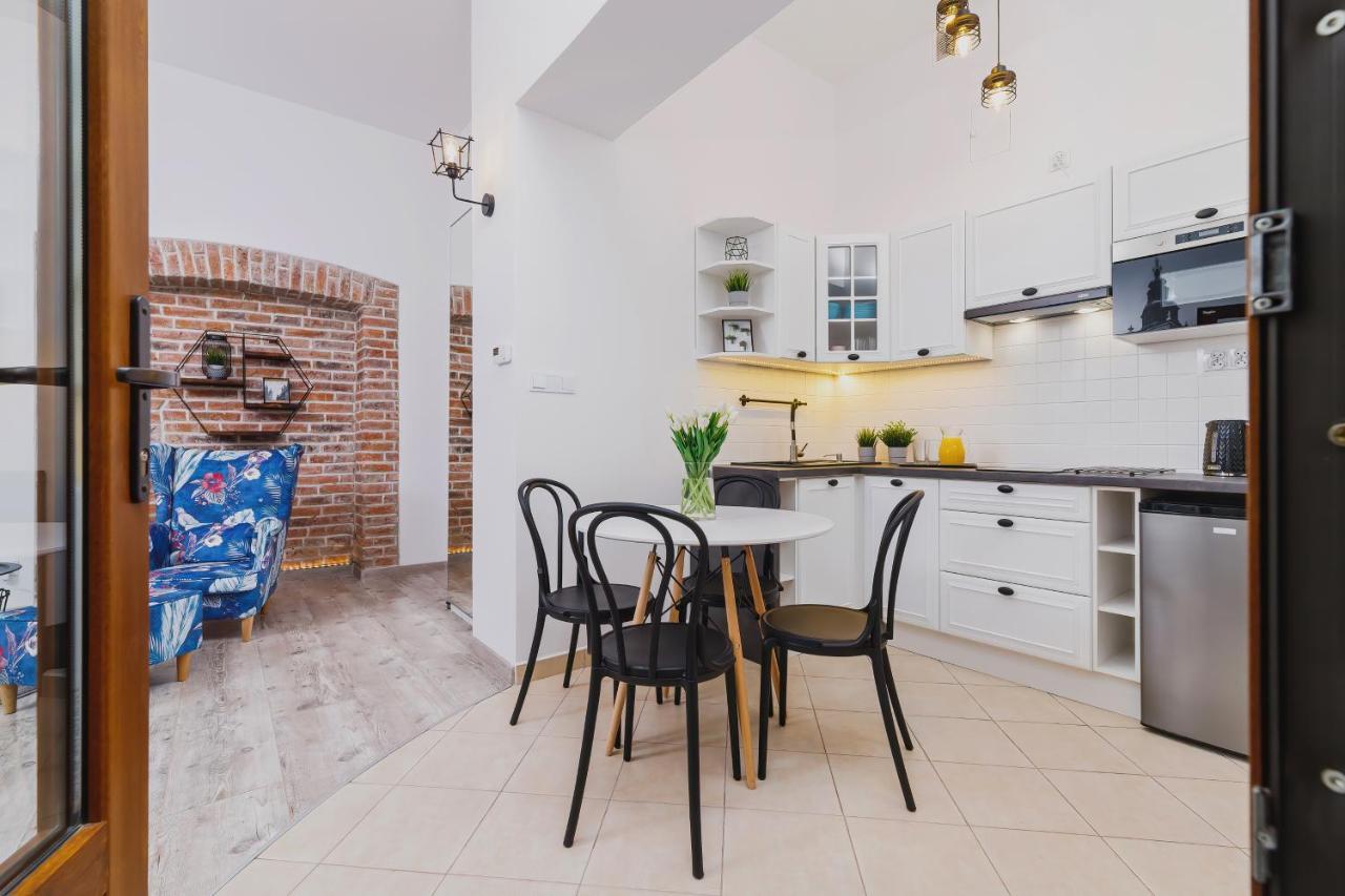 Zamenhofa Studio Krakow By Noclegi Renters Dış mekan fotoğraf