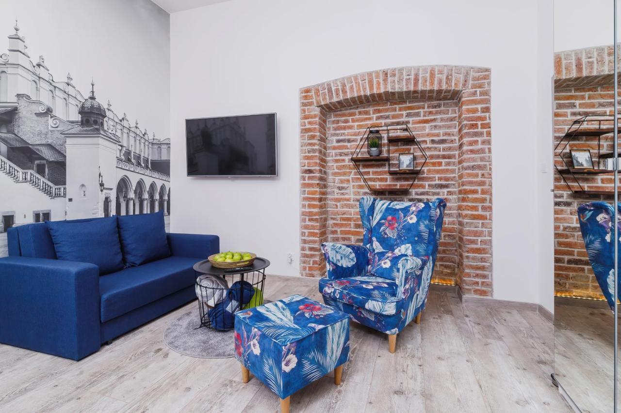 Zamenhofa Studio Krakow By Noclegi Renters Dış mekan fotoğraf