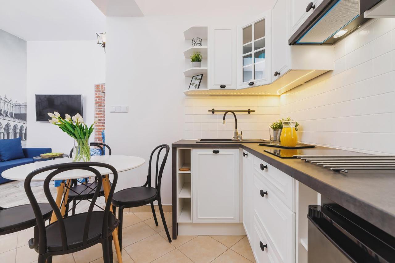 Zamenhofa Studio Krakow By Noclegi Renters Dış mekan fotoğraf