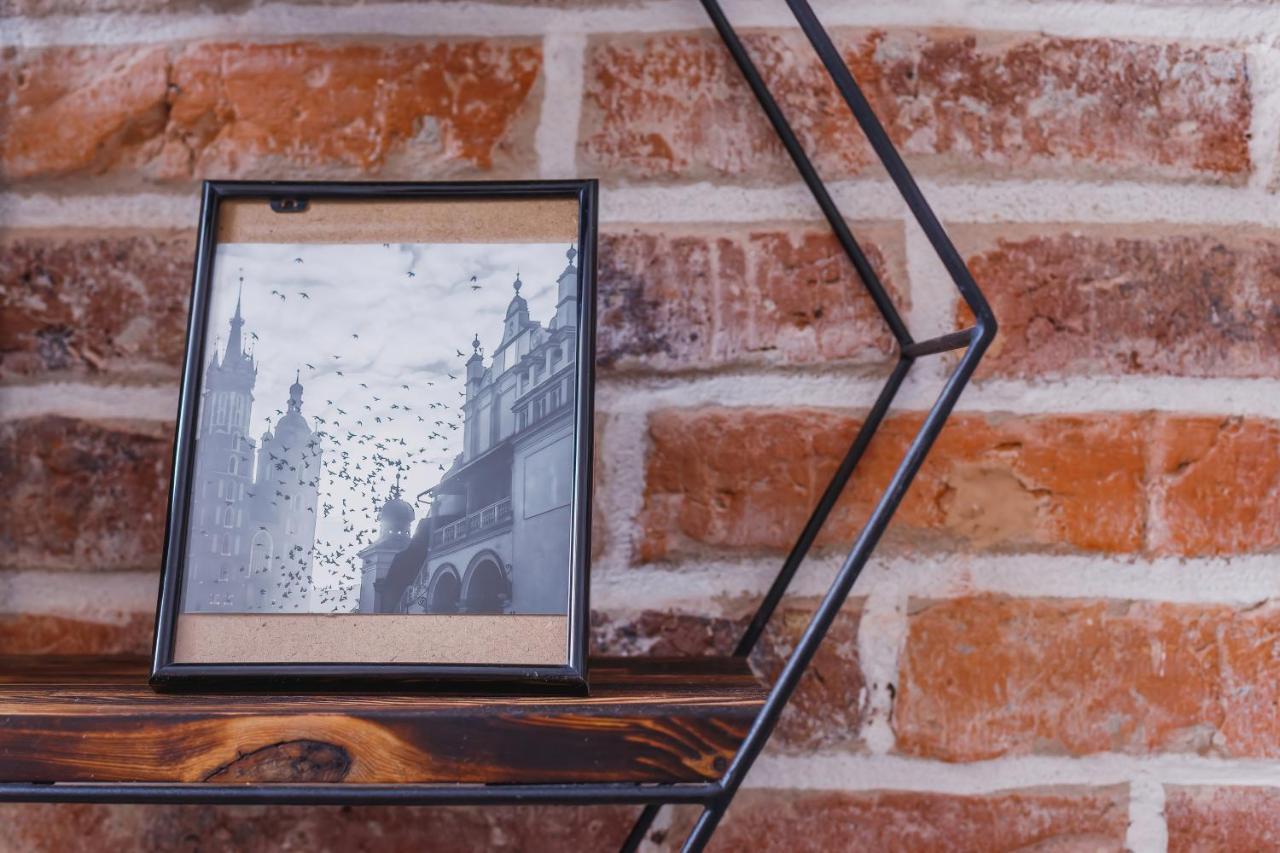 Zamenhofa Studio Krakow By Noclegi Renters Dış mekan fotoğraf