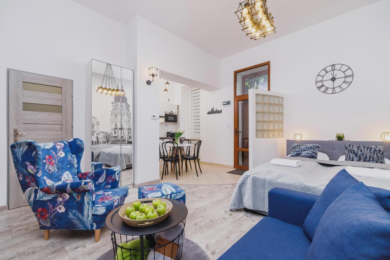 Zamenhofa Studio Krakow By Noclegi Renters Dış mekan fotoğraf