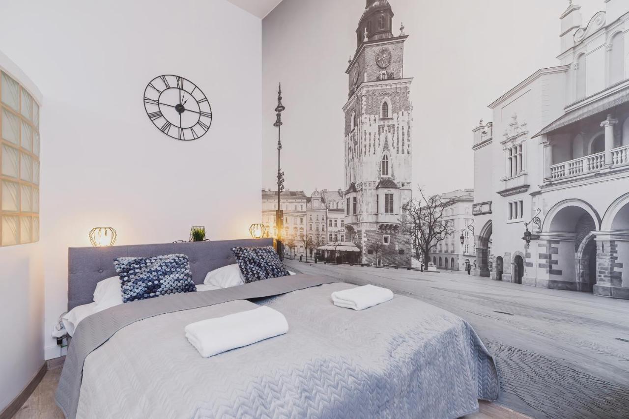 Zamenhofa Studio Krakow By Noclegi Renters Dış mekan fotoğraf
