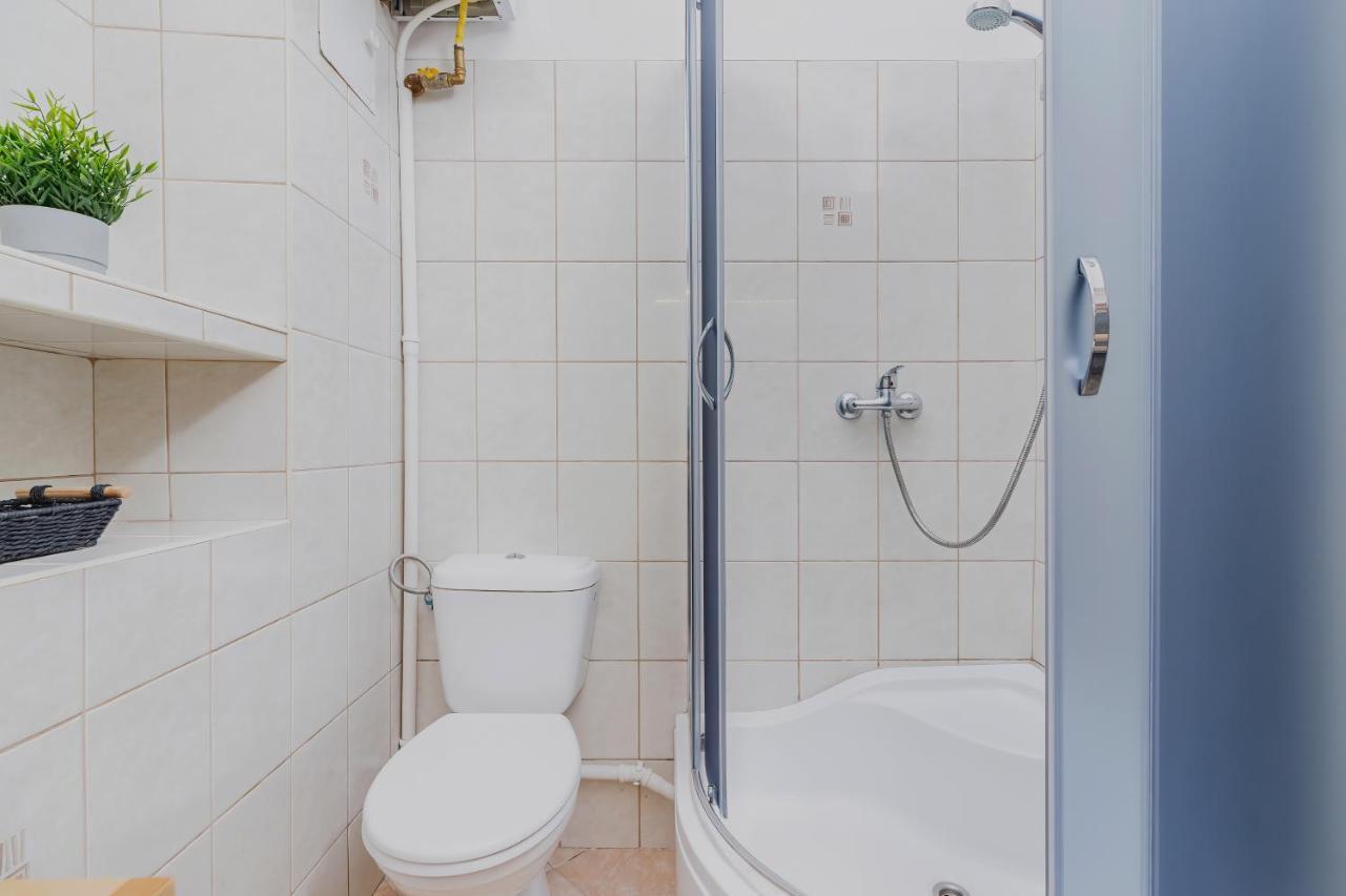 Zamenhofa Studio Krakow By Noclegi Renters Dış mekan fotoğraf