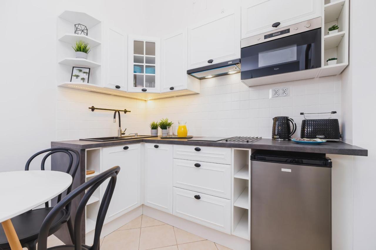Zamenhofa Studio Krakow By Noclegi Renters Dış mekan fotoğraf