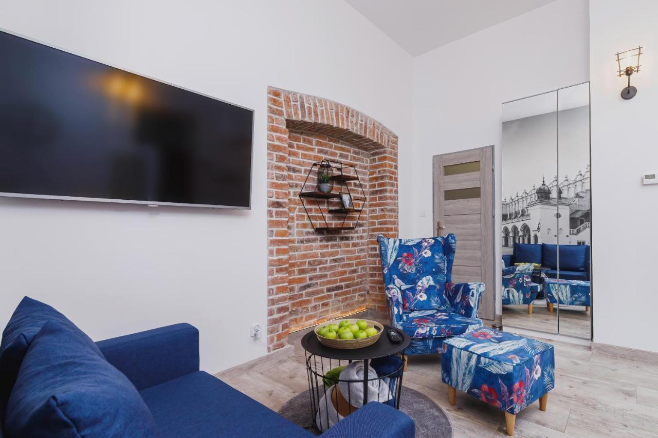 Zamenhofa Studio Krakow By Noclegi Renters Dış mekan fotoğraf