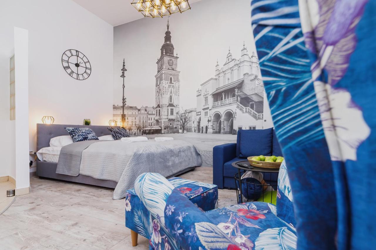 Zamenhofa Studio Krakow By Noclegi Renters Dış mekan fotoğraf