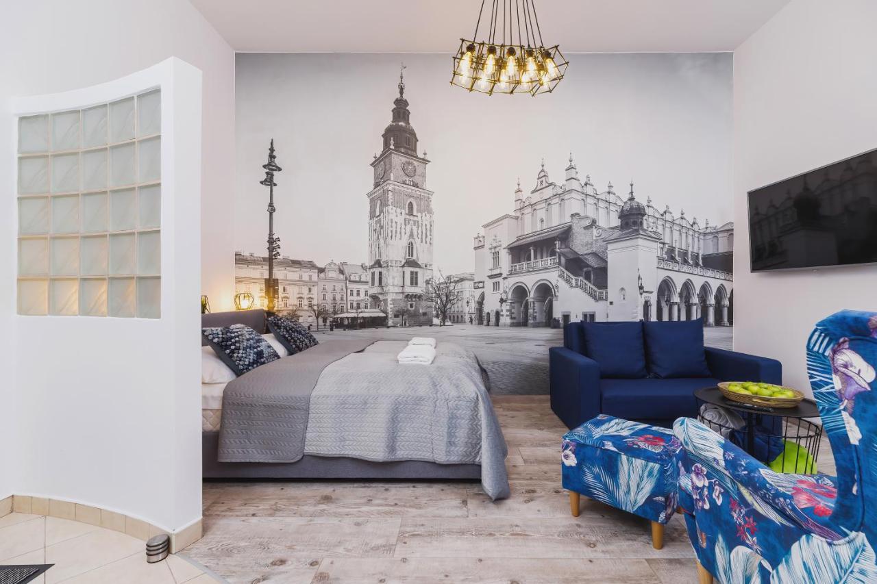 Zamenhofa Studio Krakow By Noclegi Renters Dış mekan fotoğraf