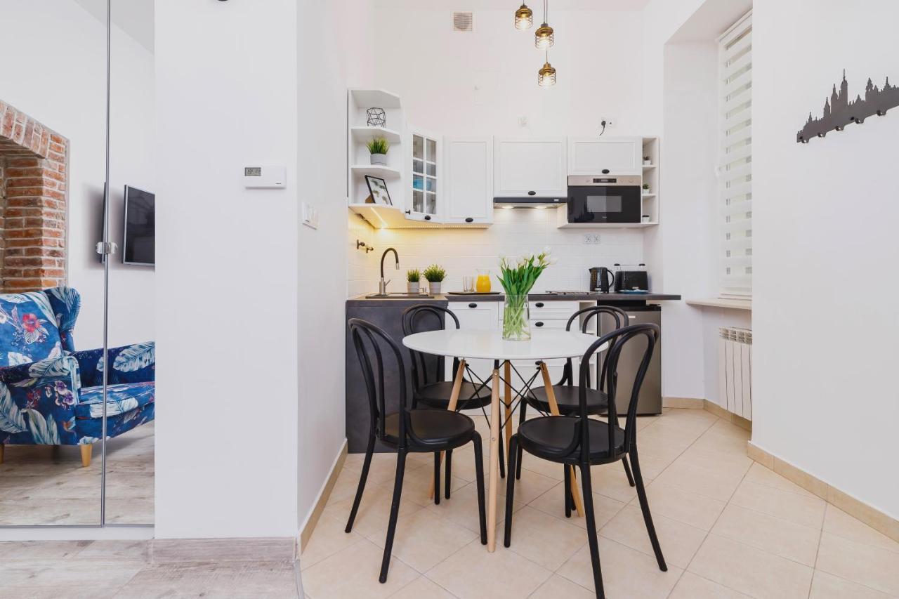 Zamenhofa Studio Krakow By Noclegi Renters Dış mekan fotoğraf